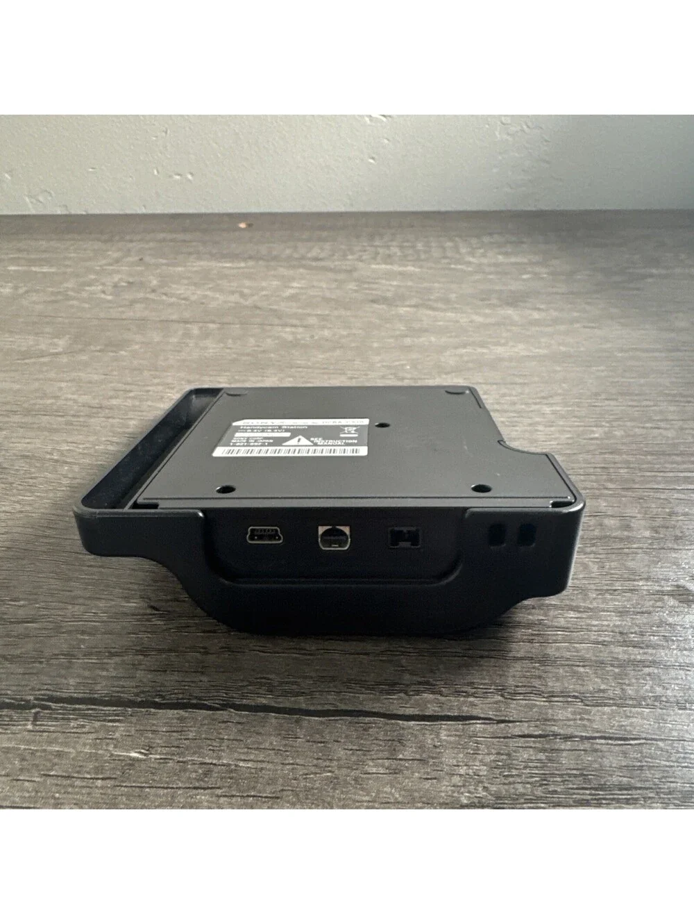 DCRA-C210 Handycam Camcorder Station Dock For SONY HDR-SR11E SR12E